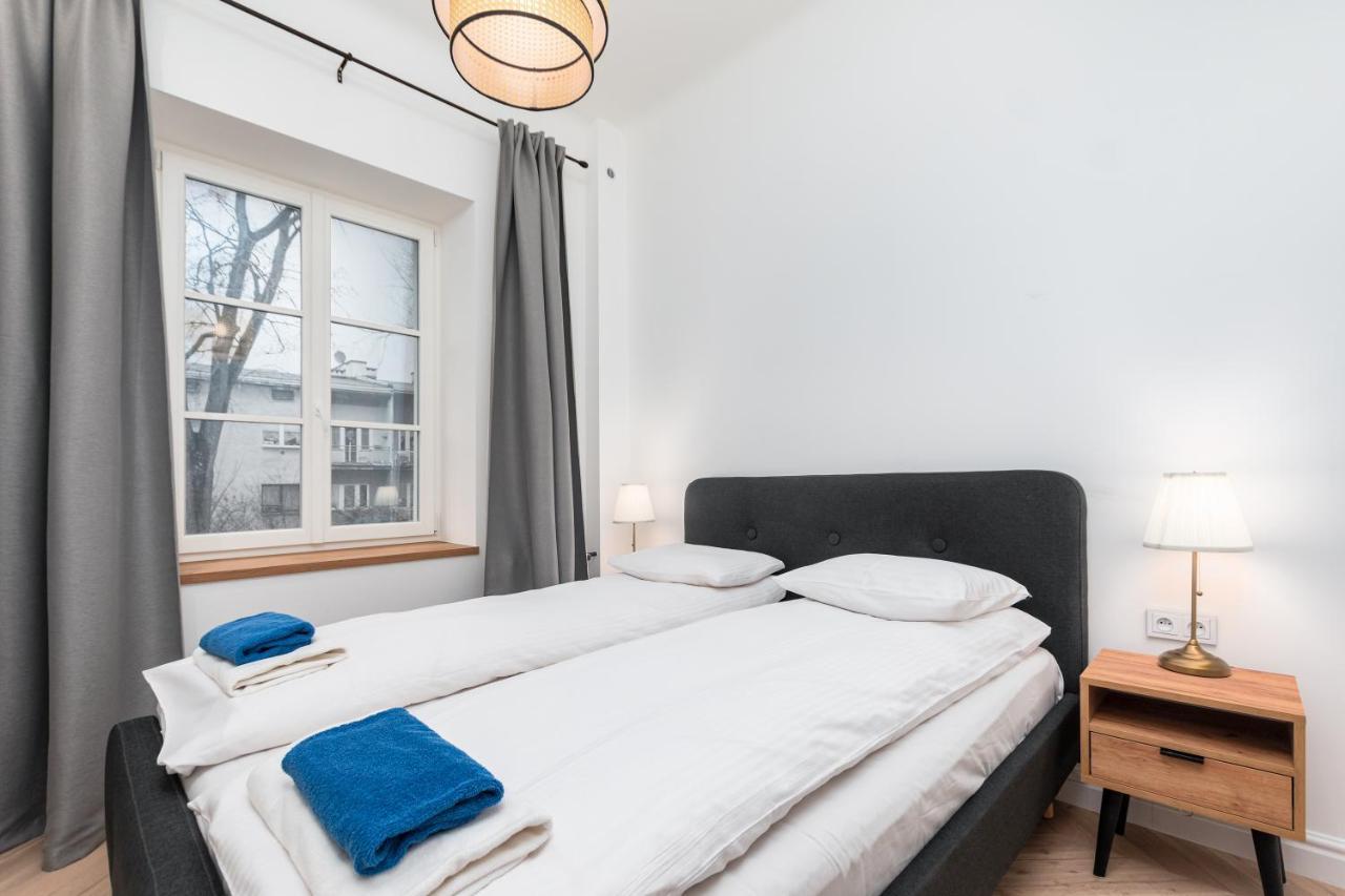 Apartament Slowackiego By Your Freedom Varsó Kültér fotó