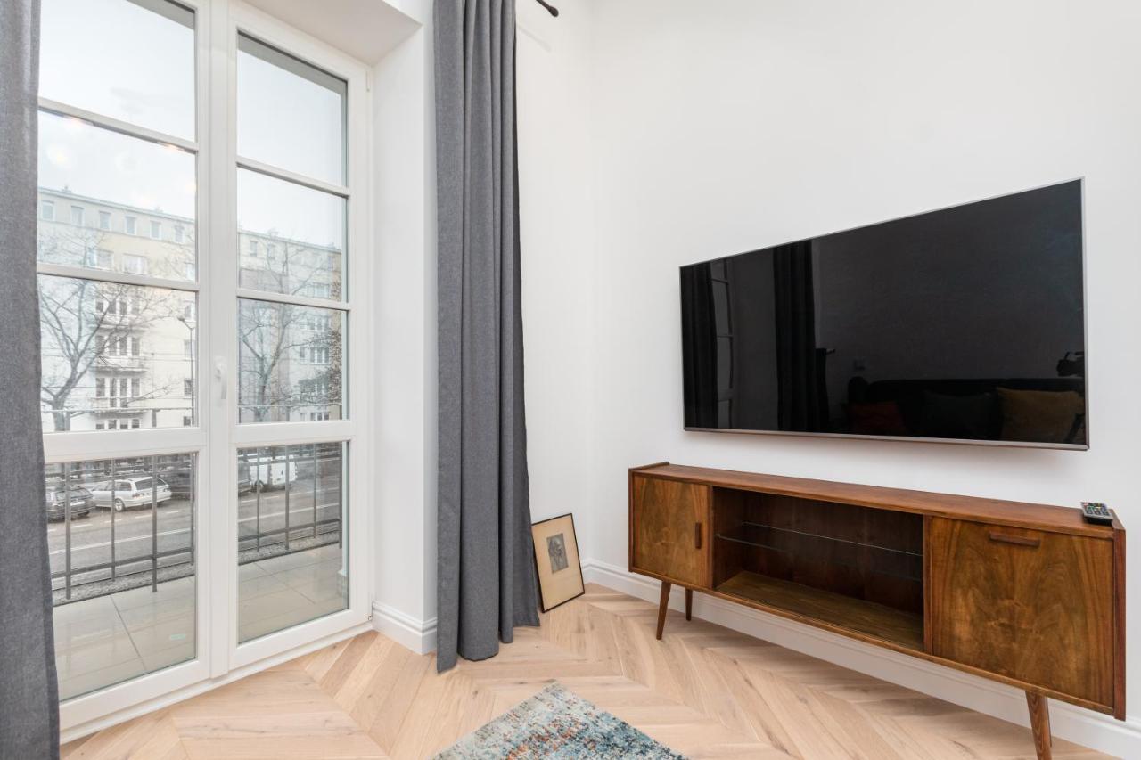 Apartament Slowackiego By Your Freedom Varsó Kültér fotó