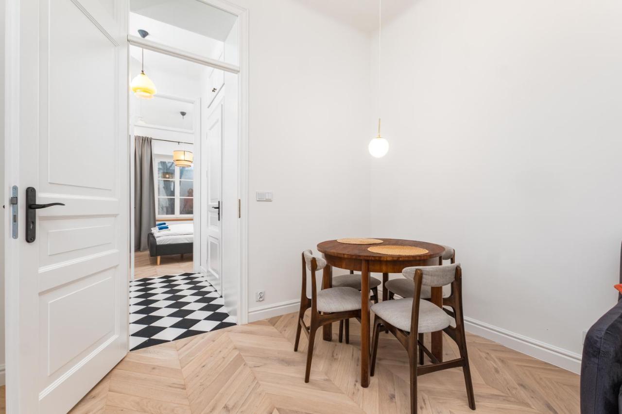 Apartament Slowackiego By Your Freedom Varsó Kültér fotó