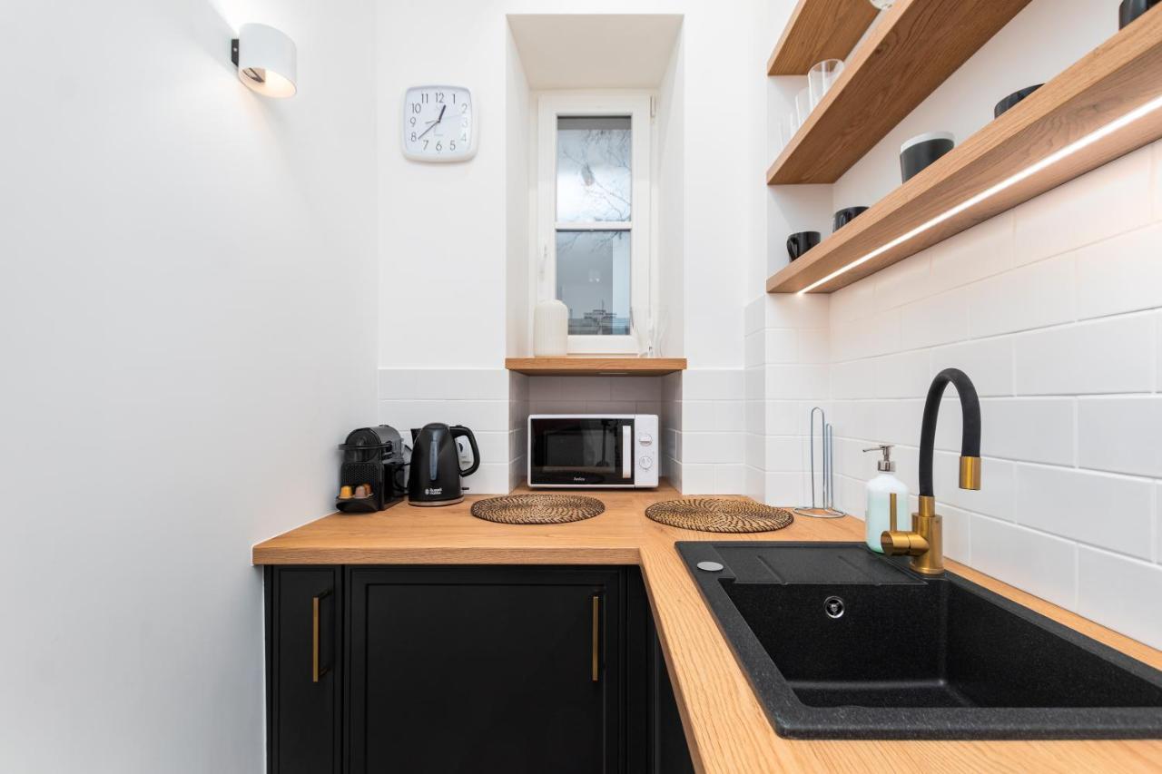 Apartament Slowackiego By Your Freedom Varsó Kültér fotó