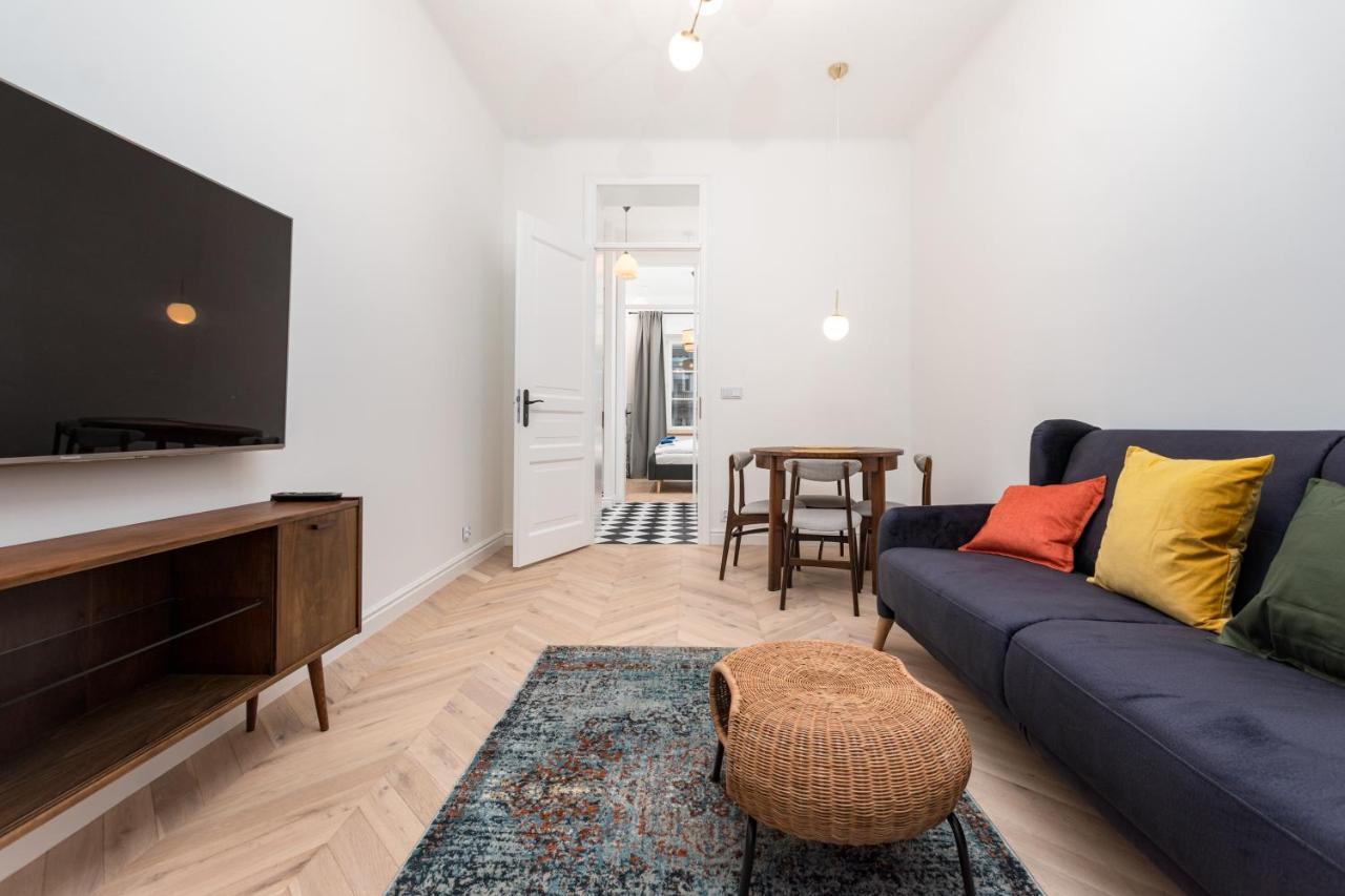 Apartament Slowackiego By Your Freedom Varsó Kültér fotó